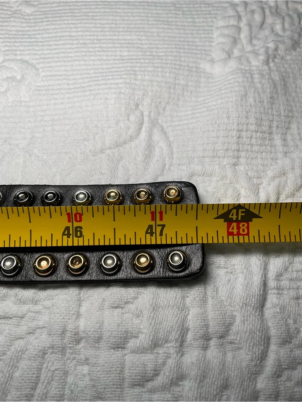CAbi men belt